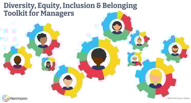 DEI_B Toolkit for Managers cover