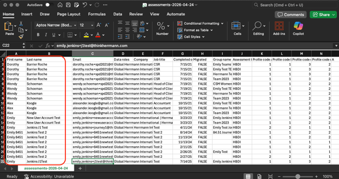 CSV File_Duplicates