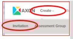 Create Invitation-URL