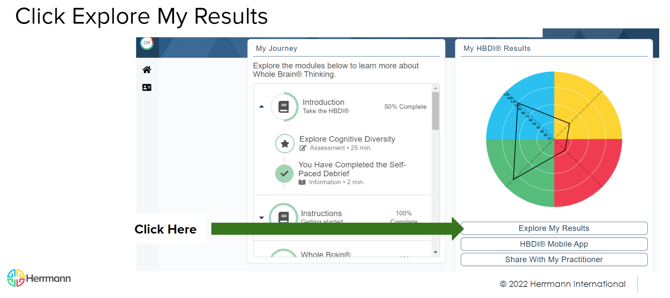 HBDI PDF 3 Click Explore