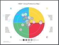 HBDI pref map no initials