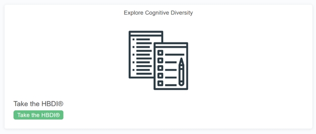 Journey Take the HBDI