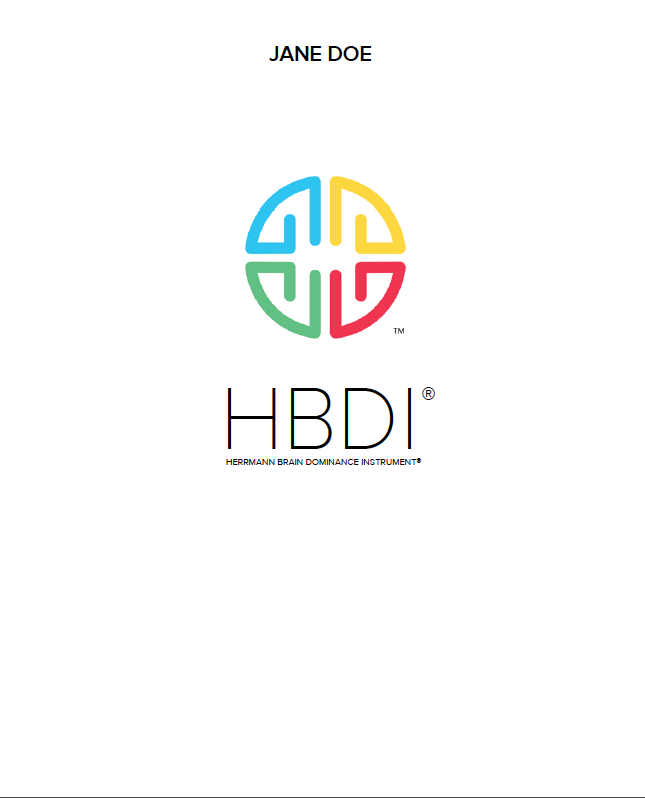 Profile cover pg - Jane Doe