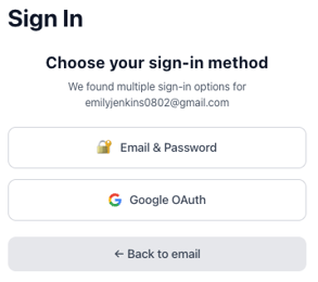 Sign In_Choose your sign-in method
