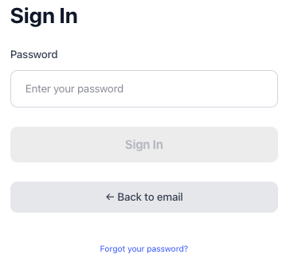 Sign In_Password