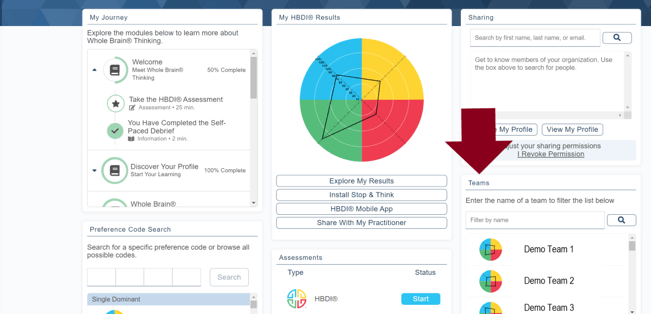 Teams tile_Thinker Portal