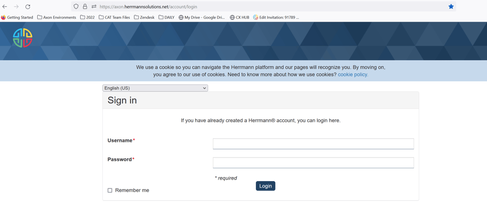 Think Project Login Thinker Portal overview