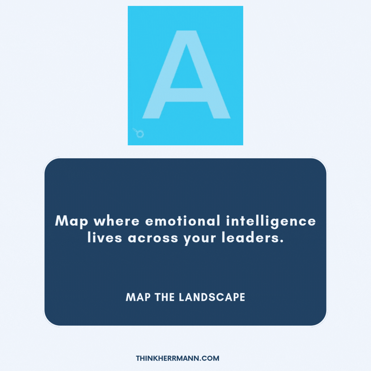 Infographic Map Relational Preferences