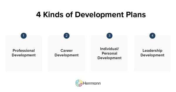 Build a Professional Development Plan Template for Your Team | Herrmann