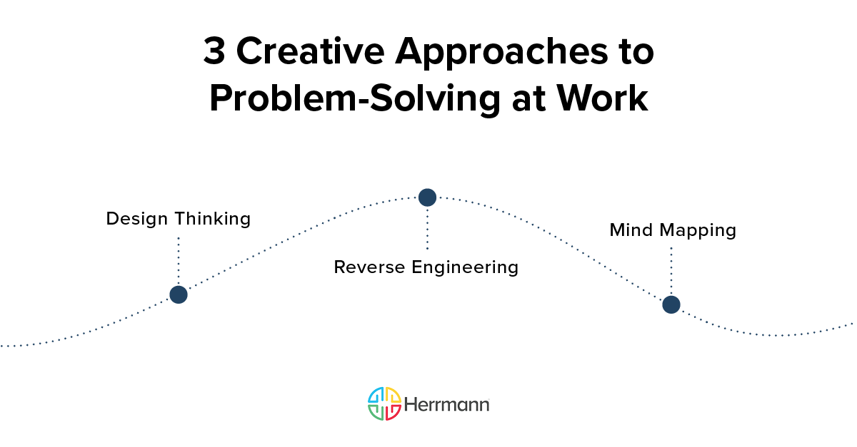 3 Creative Approaches to Problem Solving at Work