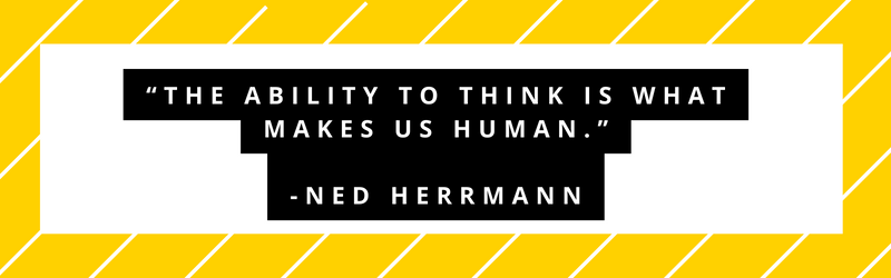 Ned Herrmann quote