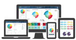 Team Effectiveness Dashboard - Device Mockup