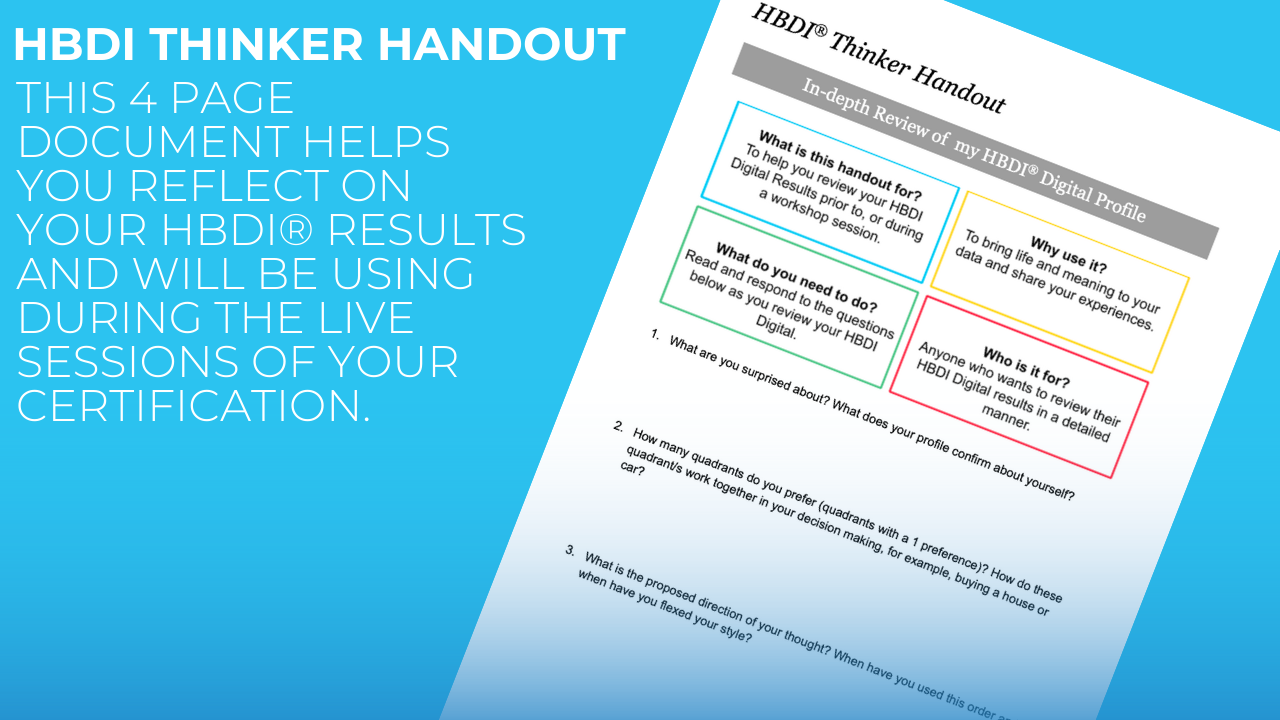 ThinkerHandout