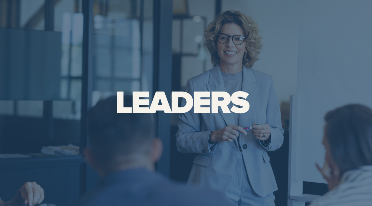 Leadership development: leaders aligning around change