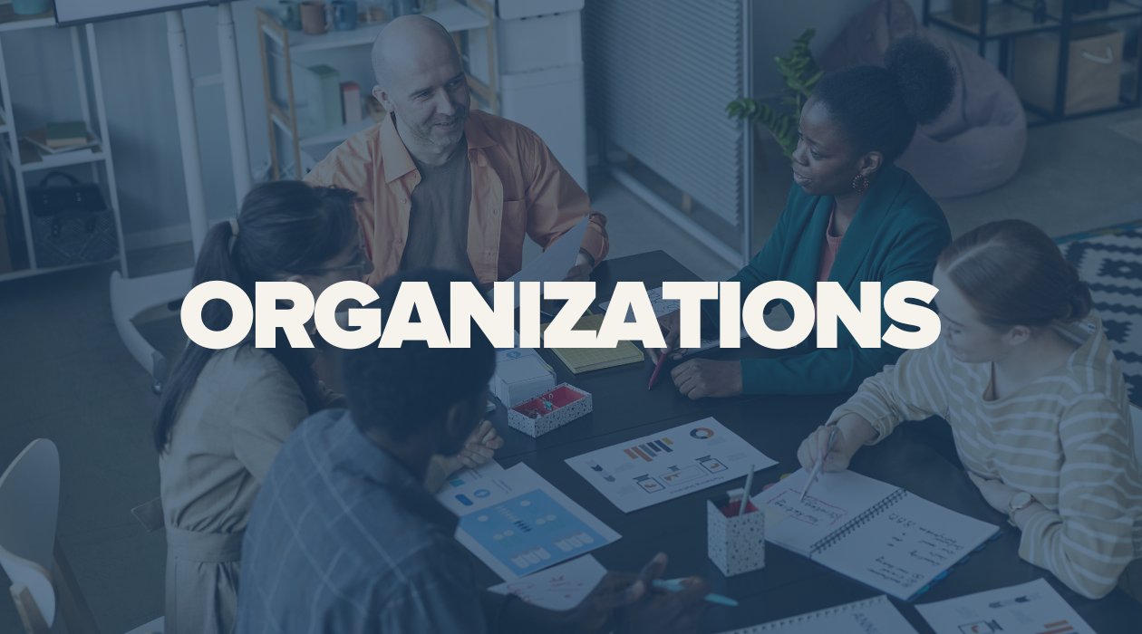 Organizational development: change across the whole organization