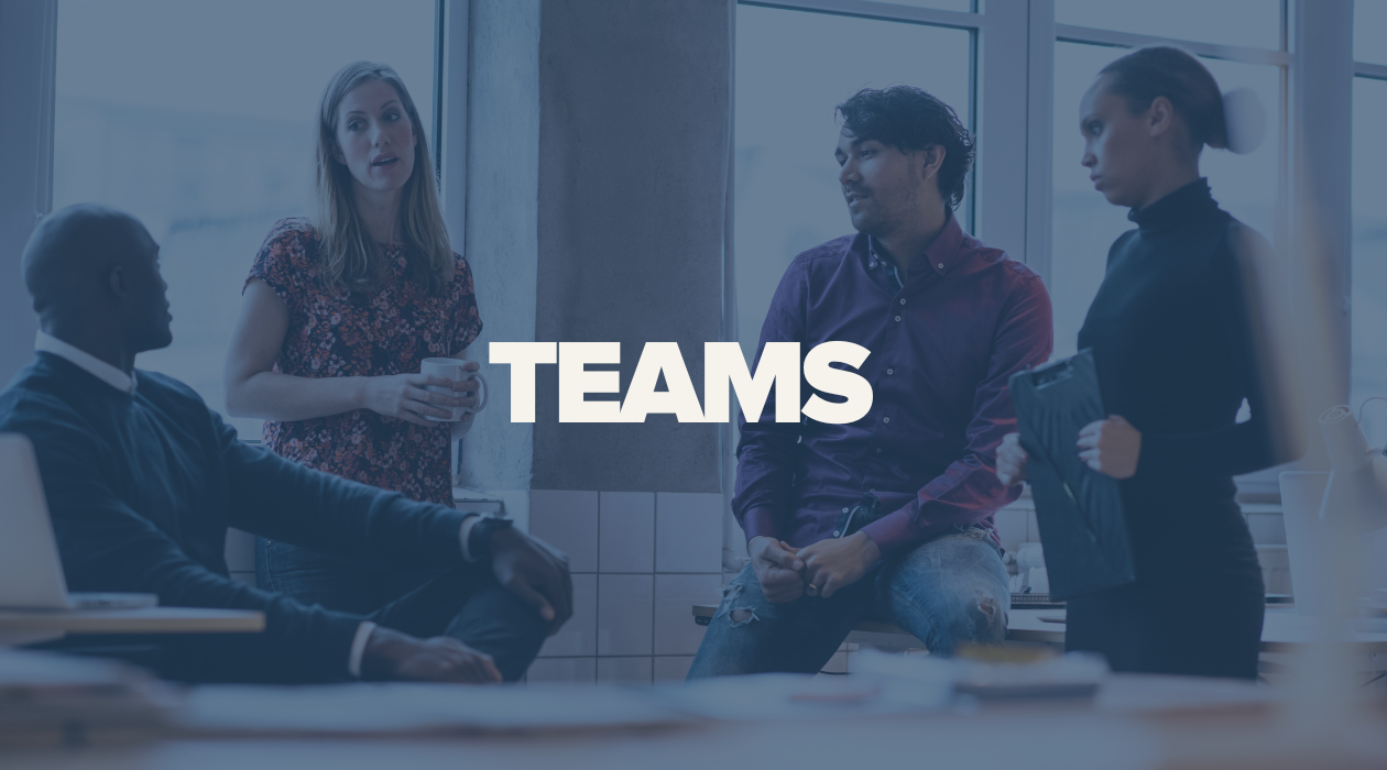 Team development: colleagues working together