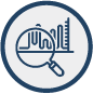 Analytics Review Icon