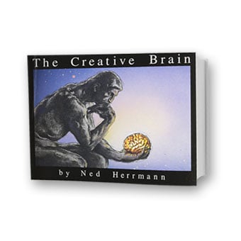 the creative brain