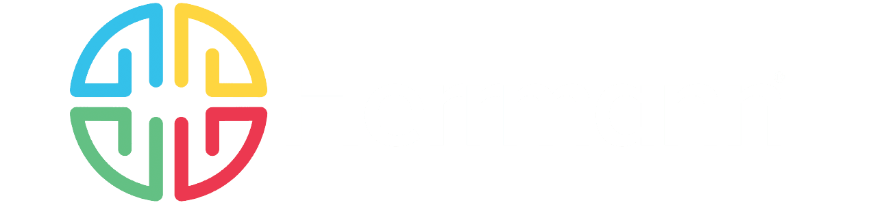 HERRMANN LOGO WHITE