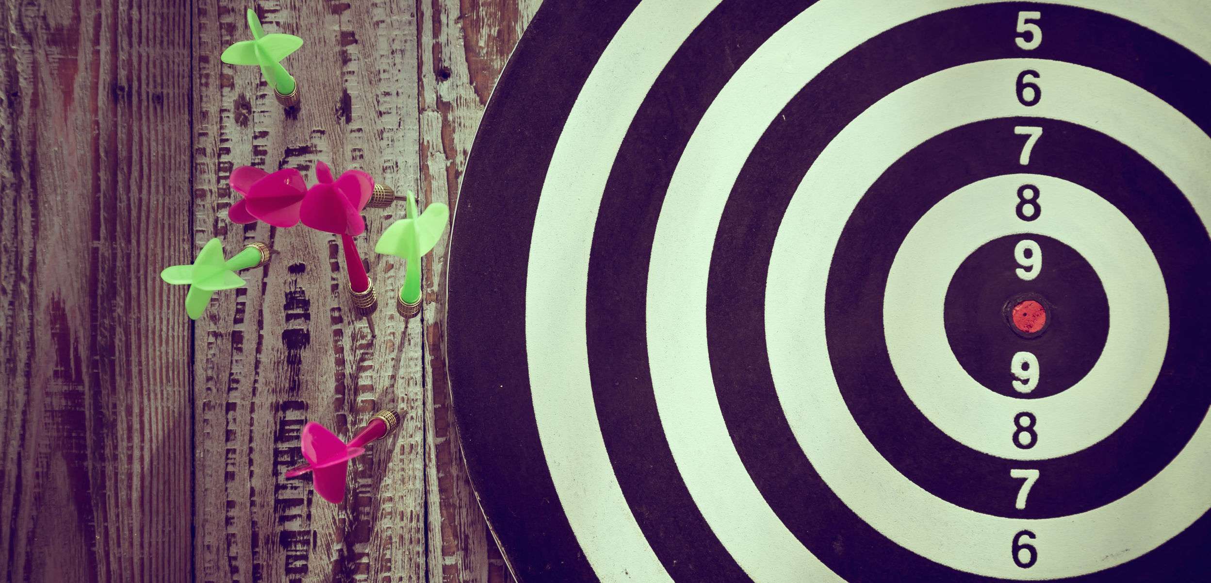 Dartboard