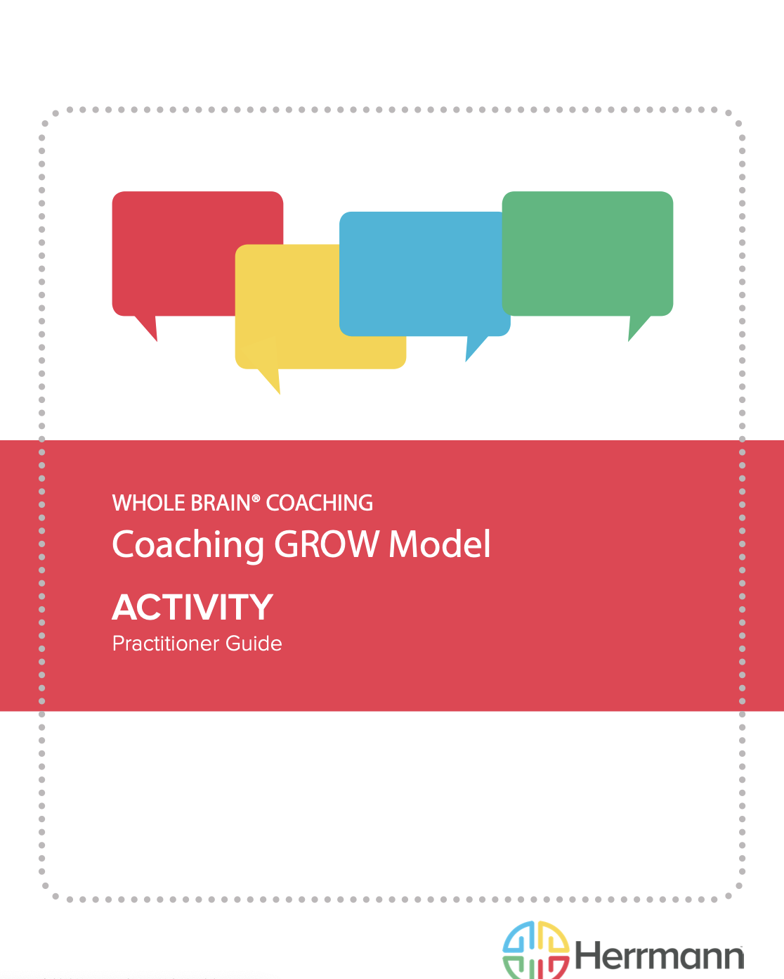 WBT Coaching GROW Model