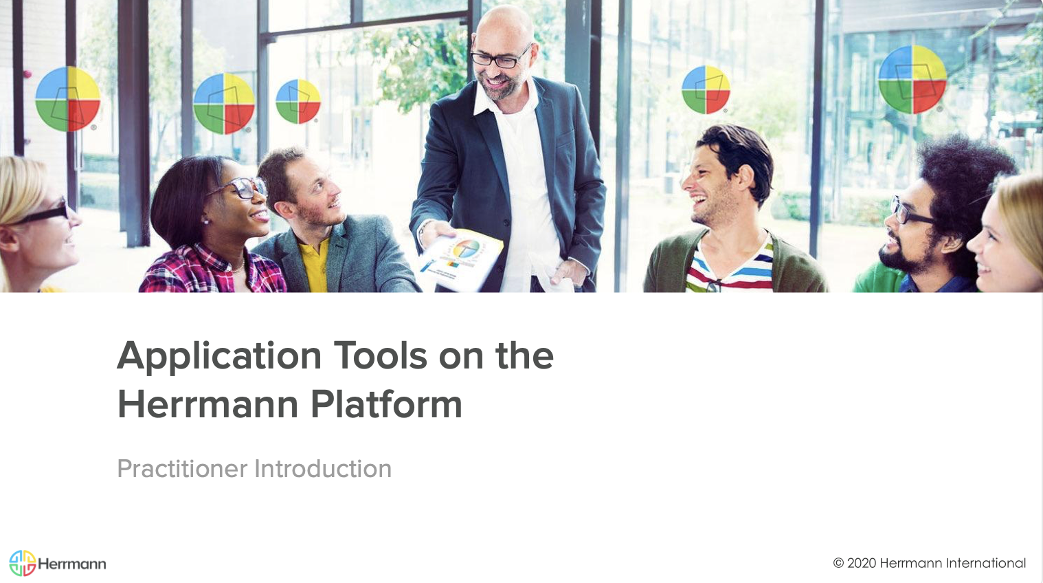 Application Tools Introduction