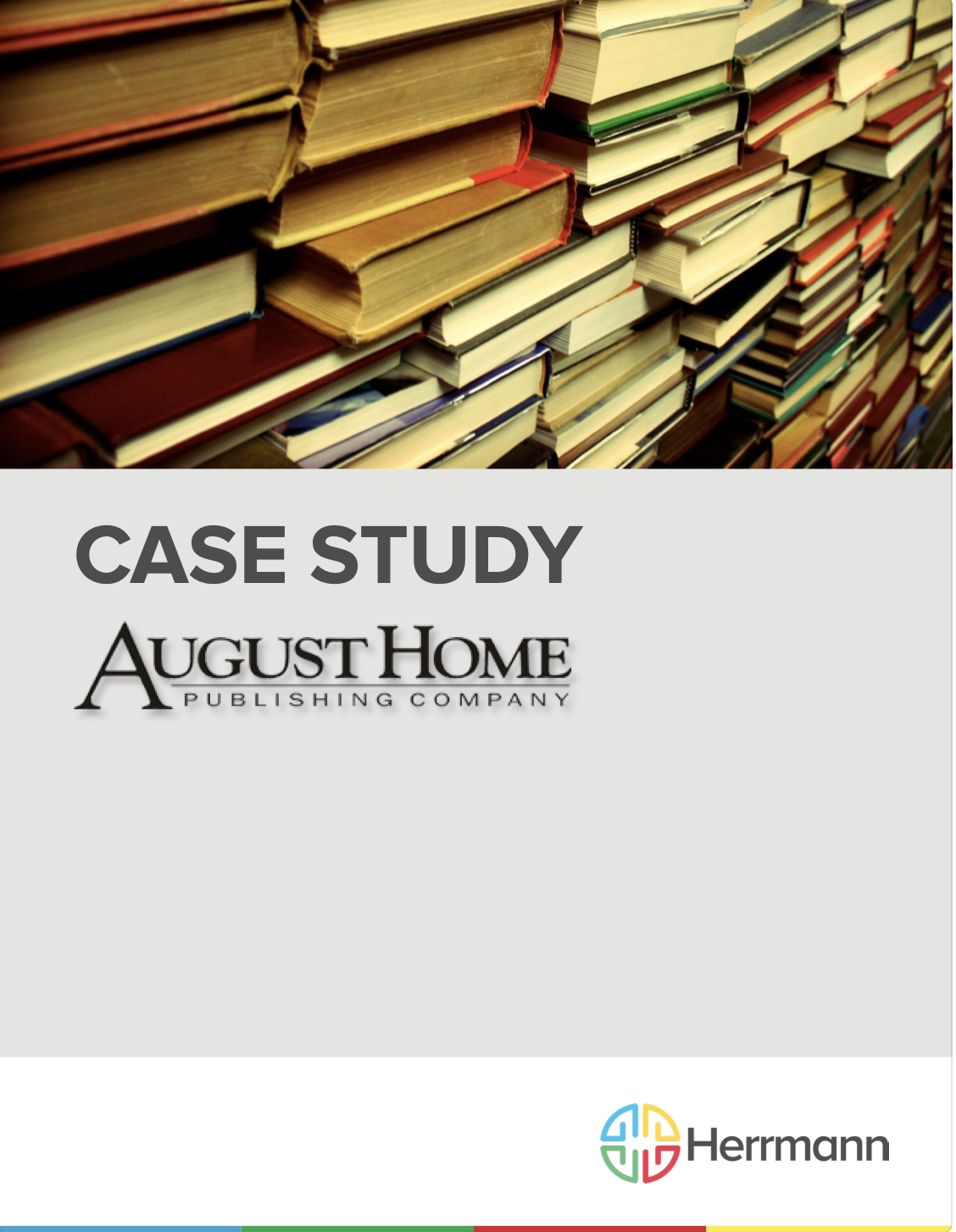 August Home Publishing: Increased Revenue Case Study
