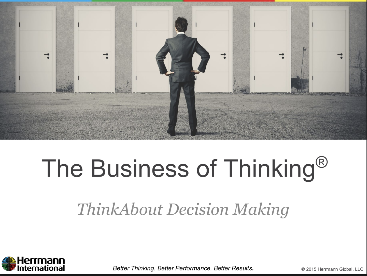 BOT Decision Making PPT
