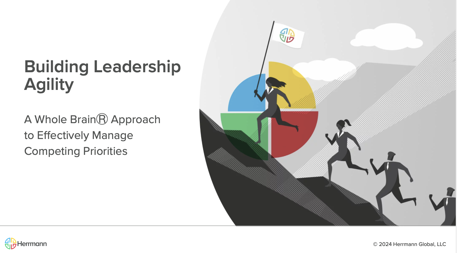 Building Leadership Agility