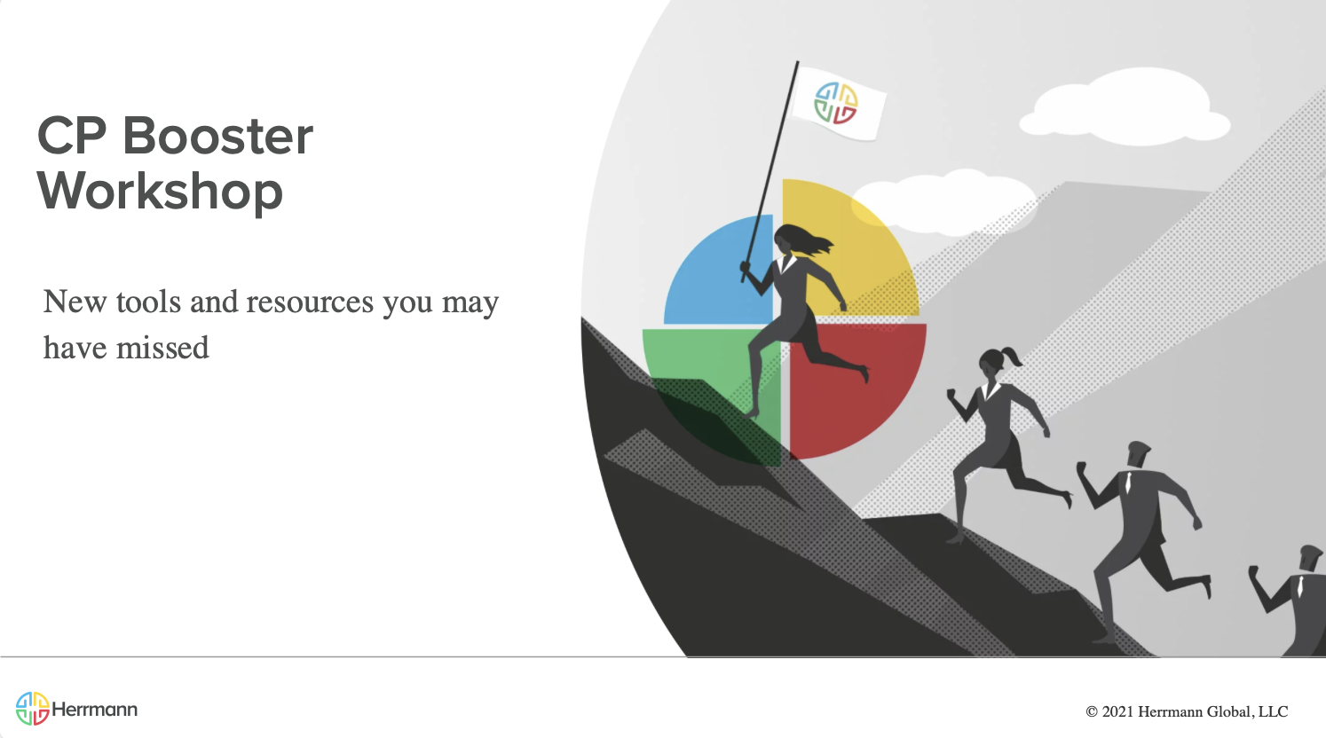 CP Booster Workshop Presentation Deck