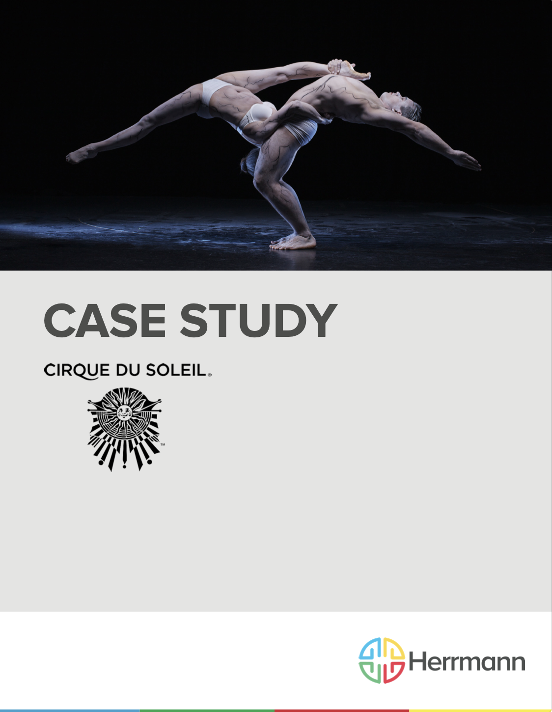 Cirque de Soleil Case Study