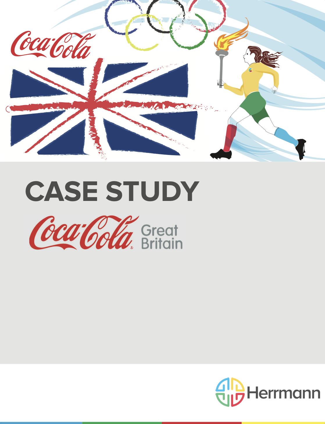 Coca Cola Great Britain Case Study