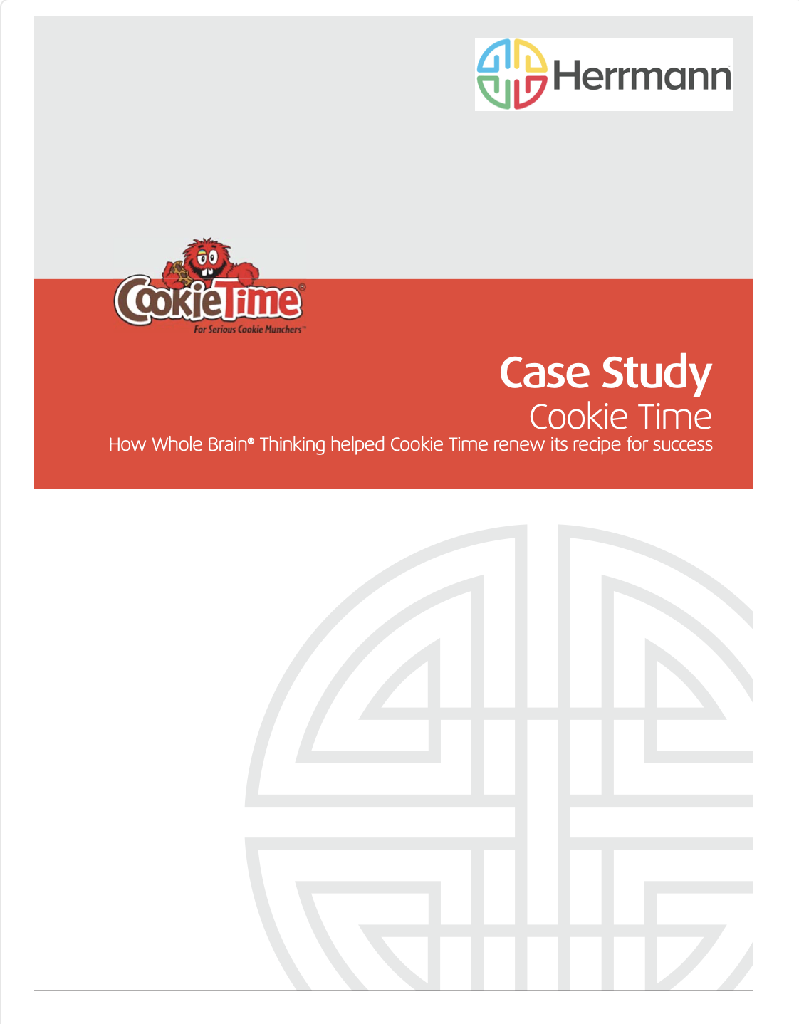 Cookie Time: Organizational Transformation Case Study