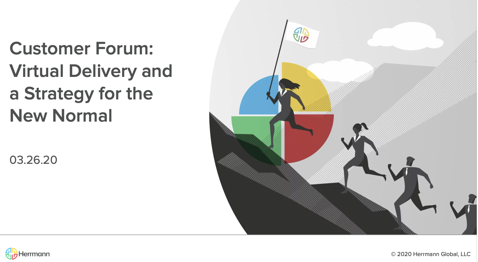 Customer Forum - Virtual Delivery Presentation