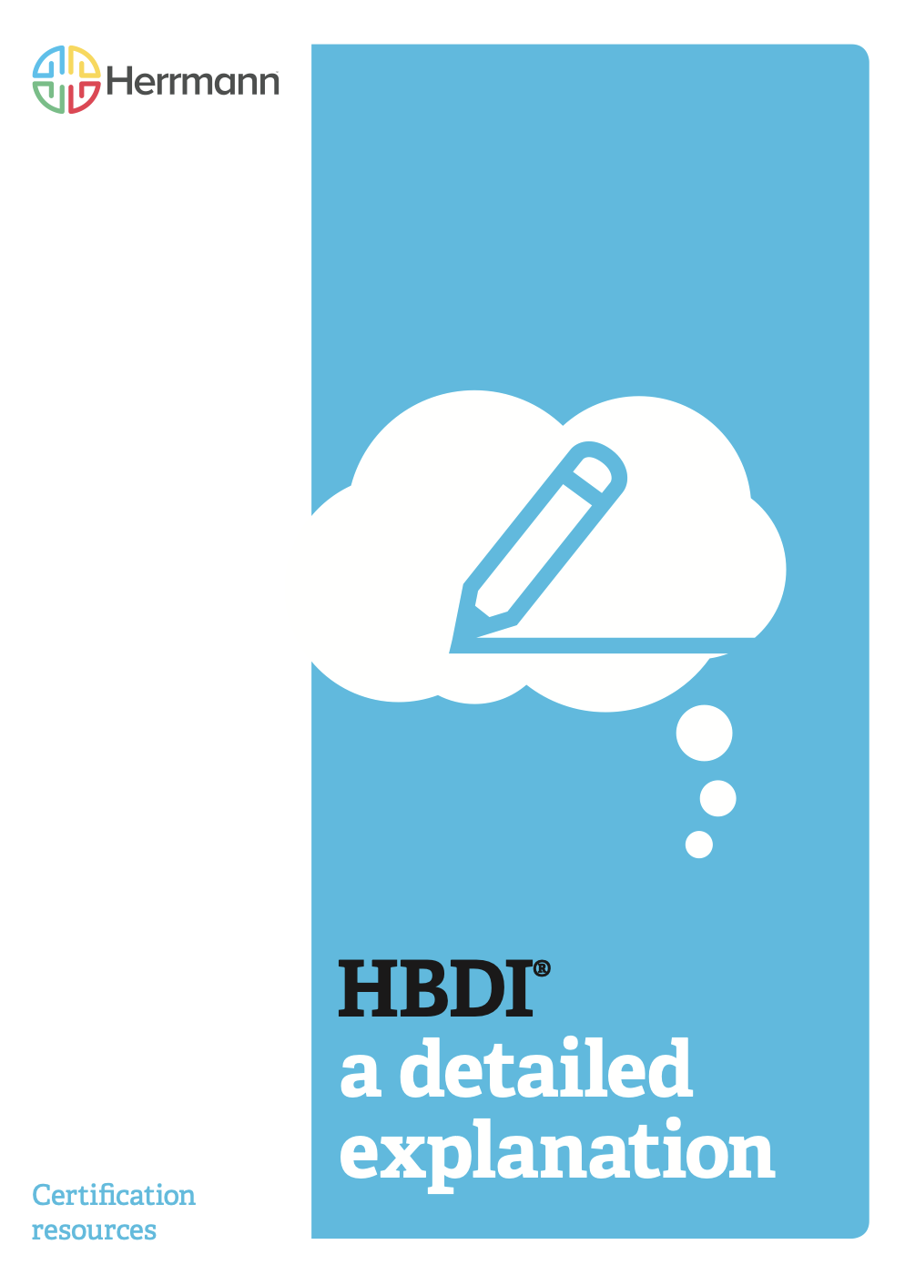 HBDI® A Detailed Explanation