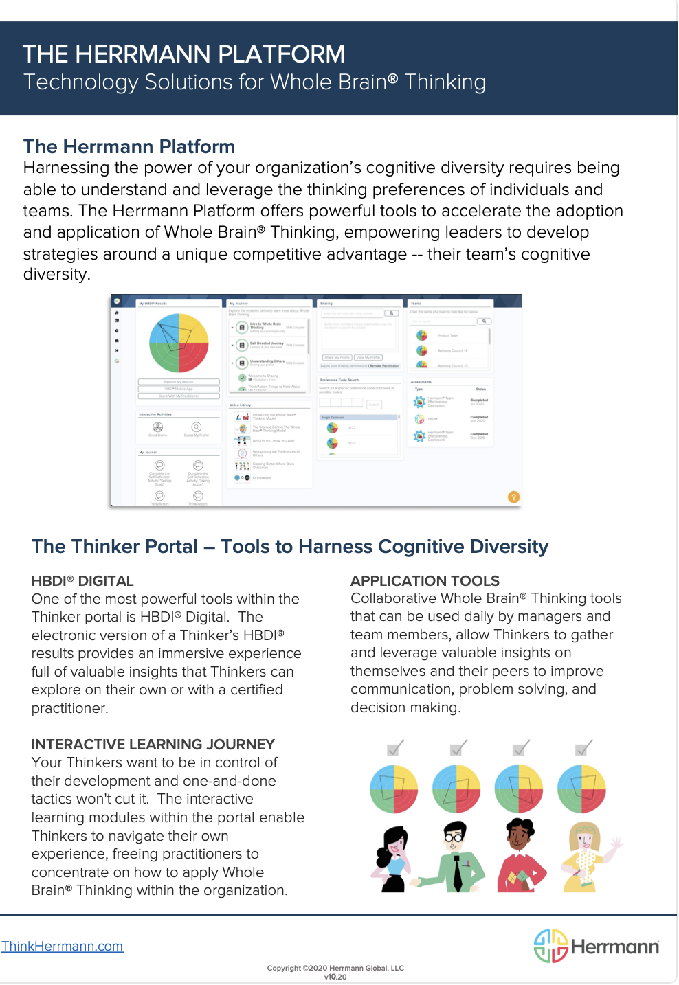 Herrmann Platform One Pager