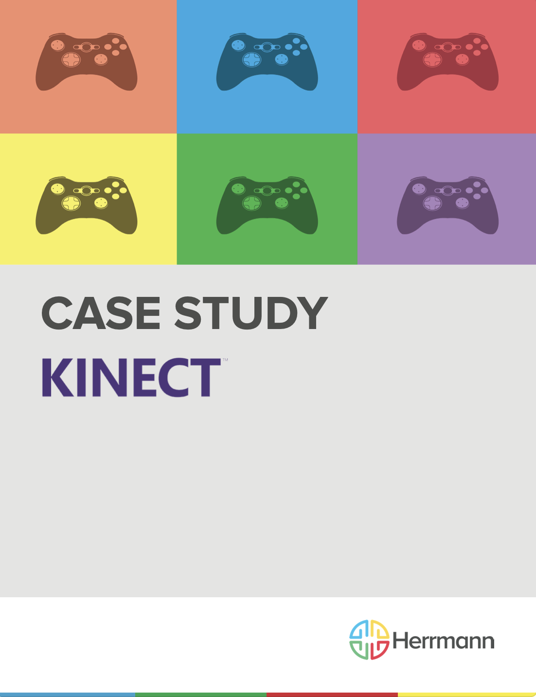 Microsoft Kinect Case Study