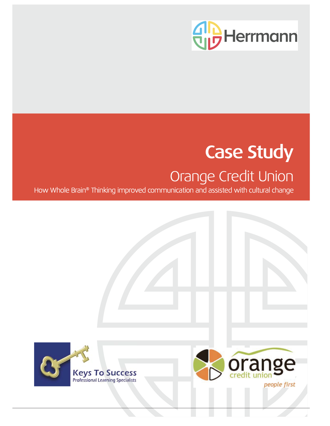 Orange Credit Union- Culture & Communication Case Study