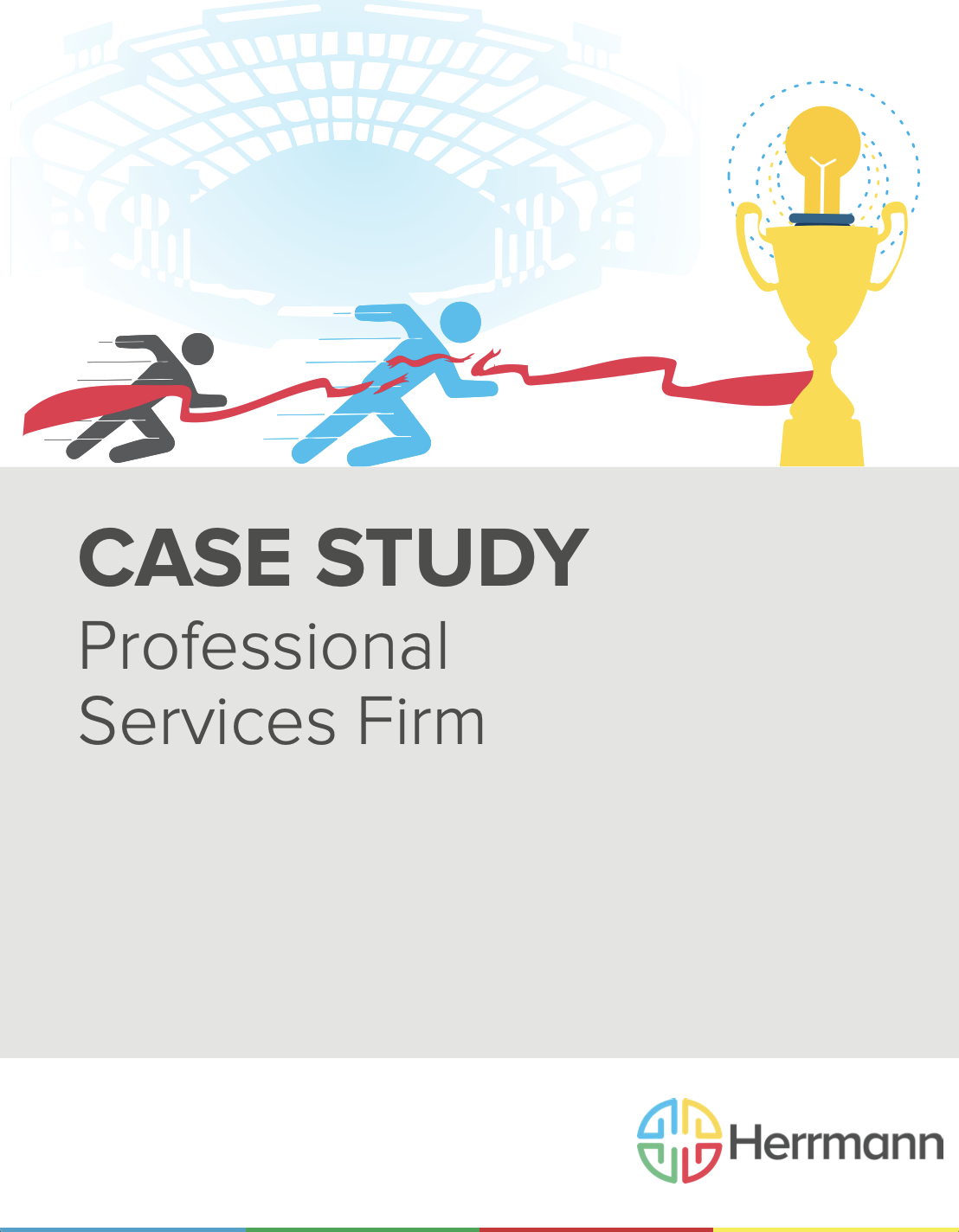 Professional Services Firm- Creativity & Strategy Case Study
