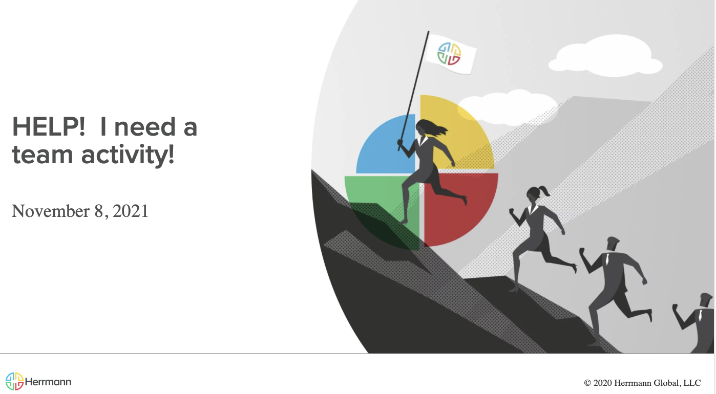 Team Activities CPiP Workshop Deck