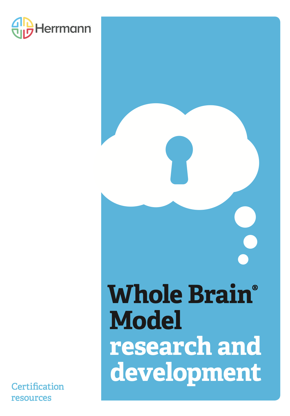 Whole Brain® Model Research & Development